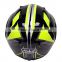 Top sell manufacture double visors flip up helmet