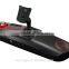 China supplier Android 5.0 OS system car rearview mirror camera dvr 3g wifi gps car dvr