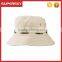 K-368 Cotton Plain Blank Cheap Golf Custom Bucket Hats Outdoor Fancy Fisherman Cap