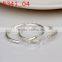 Wholesale 925 Sliver African Hoop Earring