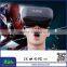 Hot Sale Google Cardboard Virtual Reality VR 3D Mobile Phone 3D Glasses 3D Movies Games With Resin Lens For 3.5 to 6" Smartphone