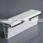 White Color UPVC Profile Casement