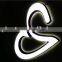 custom made business logo led sign/mini led sign for advertising