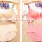 Ideal fashions LALA Hot selling fashion sexy adjustable women seamless bra deep v bra brassiere