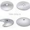China custom OEM cast base/aluminum die casting chair base                        
                                                                                Supplier's Choice