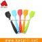 Wholesale Nonstick Pastry Spatulas set silicone spatula for kitchenware silicone christmas spatula