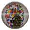 Zinc Alloy Antique Silver Nice Snap Buttons Fit Nice Bracelets-snap popper buttons-20mm