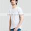 comfortable short sleeve high quality cheap plain no brand t-shirt wholesale