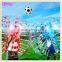 Commercial Grade Inflatable Zorb Soccer Indoor, Zorb Soccer Balls, Human Sized Bumper Ball