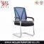 1108 High quality luxury leather aluminum base office chair