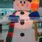 ce Inflatable Christmas Frosty the Snowman for Sale