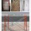 Mason Frame scaffolding