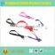 Factory Price Dog Tether Travel Harness Pet Car Pet Safety Belt