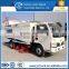 Best seller with best quality Dongfeng truck chassis 4*2 road sweeper truck with good performance
