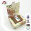 Eastern style paper food container moon cake box
