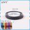 ANY Nail Beauty Curing DIY Nail Art Zebra Nail Decorative Tape Mix Color
