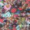 2015 factory wholesale 80 nylon 20 spandex patterned print swimwear fabric