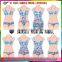 wholesale custom printed swimwear fabric