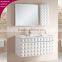 ROCH 2010 American Style Mirrored Cabinet Solid Wood Bathroom Vanity