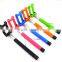 2015 shenzhen kjstar computer co.,ltd new products foldable selfie stick Z06-4