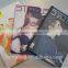 colorful magazine popular magazine superstar magazine