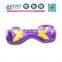 2016 smart 4.5inch tire two wheels self balancing scooter for children