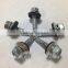 hex head roofing screws