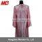 Dress for High School Graduation Shiny Pink