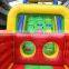 two lanes giant adult cheap inflatable obstacle course for sale                        
                                                                                Supplier's Choice