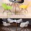 Modern Cheap White Leisure Chair Design JC-I204