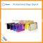 Clear cosmetic bag the best design makeup bag fashion beautiful custom cosmetic bag