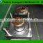 plastic round painting bucket mould maker