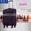 Hot Style Suitcase 4 wheels Oxford Fabric Material Airport Trolley Luggage