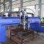 CNC Plasma and Flame Cutting Machines with 125A Plasma Generator made in USA to cut metal