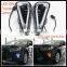 LED Fog Lamp DRL LED Daytime Running Light with turn signal light For Toyota Camry 2014-2015
