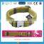 LF Hemp Dog Collar High Quality Metal Buckle Collars