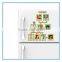 new style magnetic refrigerator photo frame