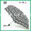 Aluminium 21inch 8ribs wholesale cheap promotion folding umbrella