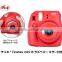 Fuji Fujifilm Instax Mini 8 Instant Film Raspberry Camera