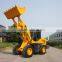 Underground mining loader 3 ton with pilot control