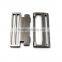 2 inches gunmetal alloy dress buckle for lady