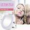 BC-M1219 fashion style round make up mirror LED light cosmetic mirror