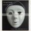 GH-1 hot sale 2015 whole sale white vacuum formed plastic mask