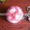 Promotion Keychains,Fur Keychains