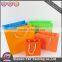 printed plain craft paper bag