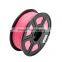 OEM with EXW price 3D printer filament ABS 1.75/3.0mm for 3d printer