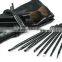 Top Quality Professional Makeup 12Pcs Brush Cosmetic Make up