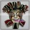 Wall Decoration Fabric Masquerade Venetian Mask