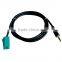 For Renault Aux In Audio Cable