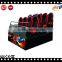 2015 HIGH-LEVEL Entertainment 5D 6D 7D 9D Cinema Equipment,Truck Mobile 5D Cinema,mobile 5d Cinema